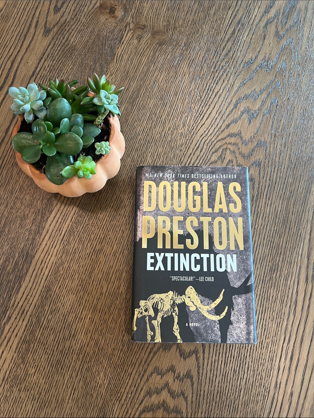 Extinction - Douglas Preston